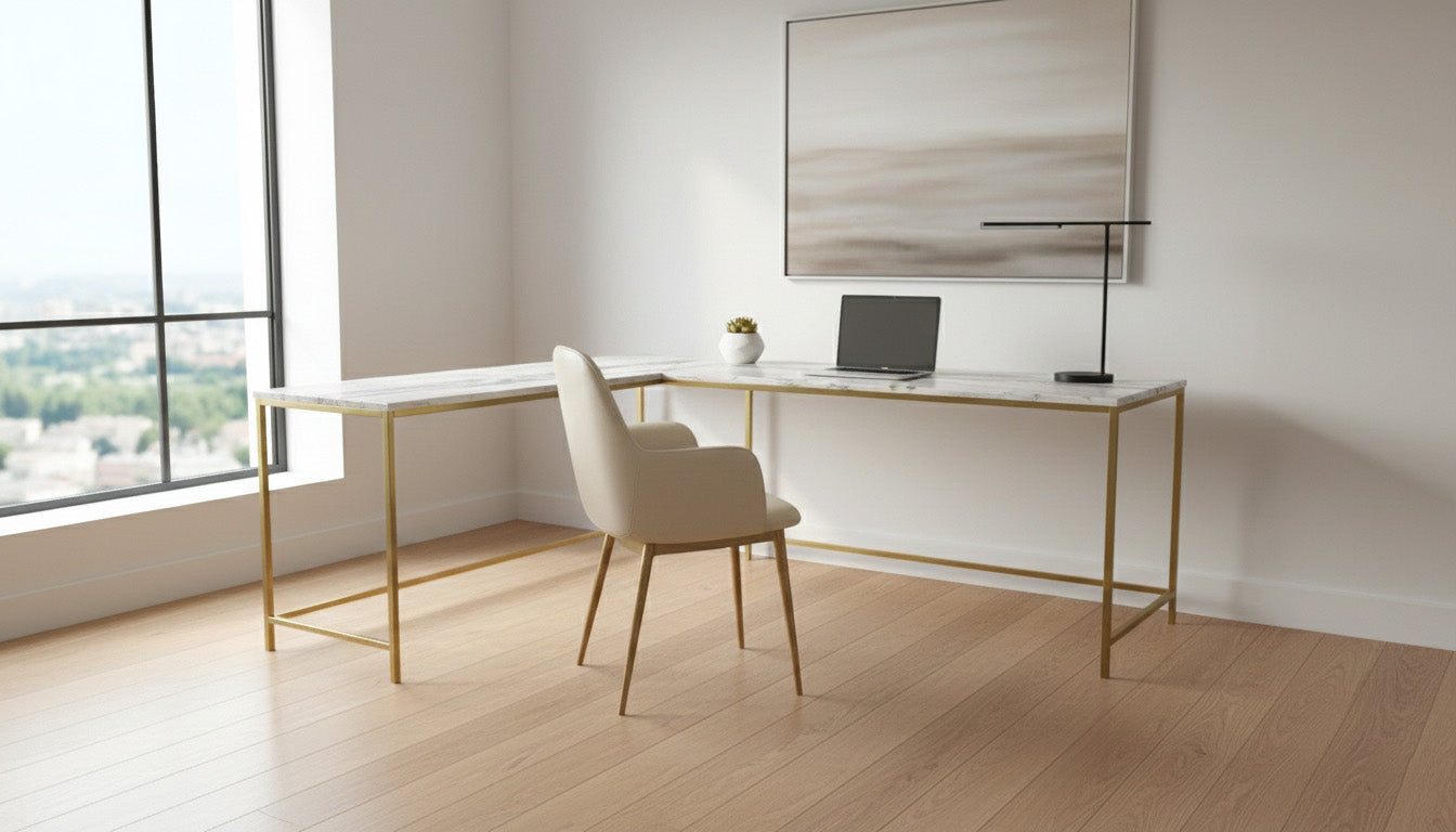Mesa Escritorio Longue