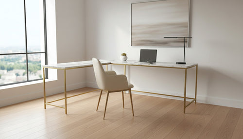 Mesa Escritorio Longue