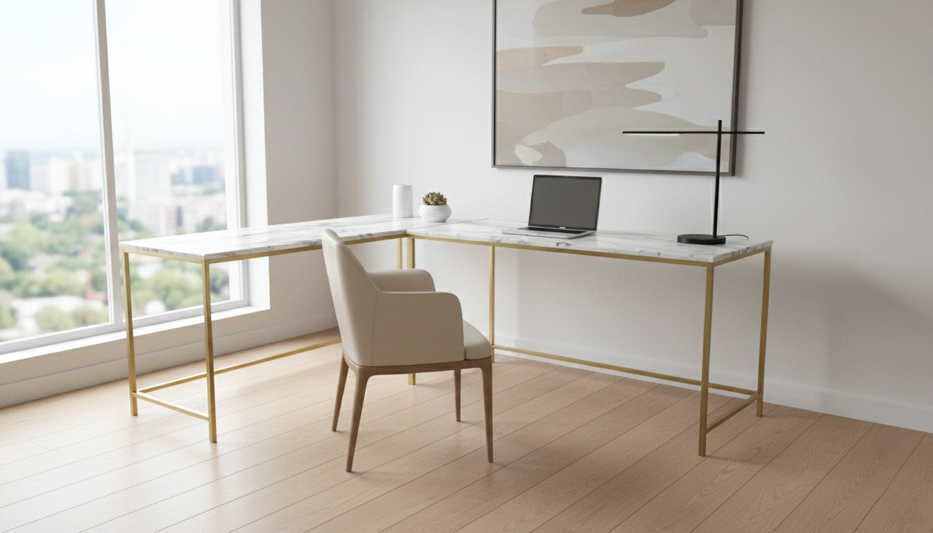 Mesa Escritorio Longue