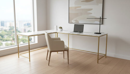 Mesa Escritorio Longue