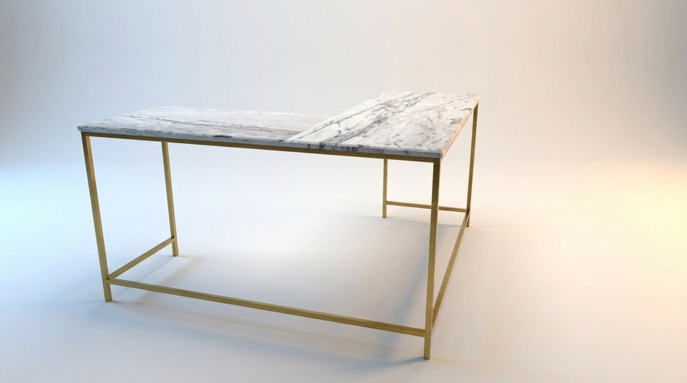 Mesa Escritorio Longue