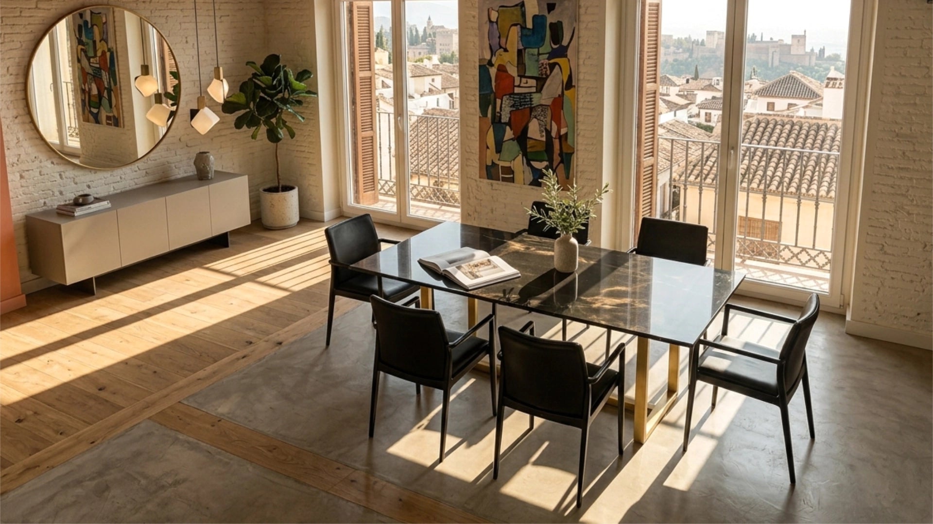 Mesa Mondrian