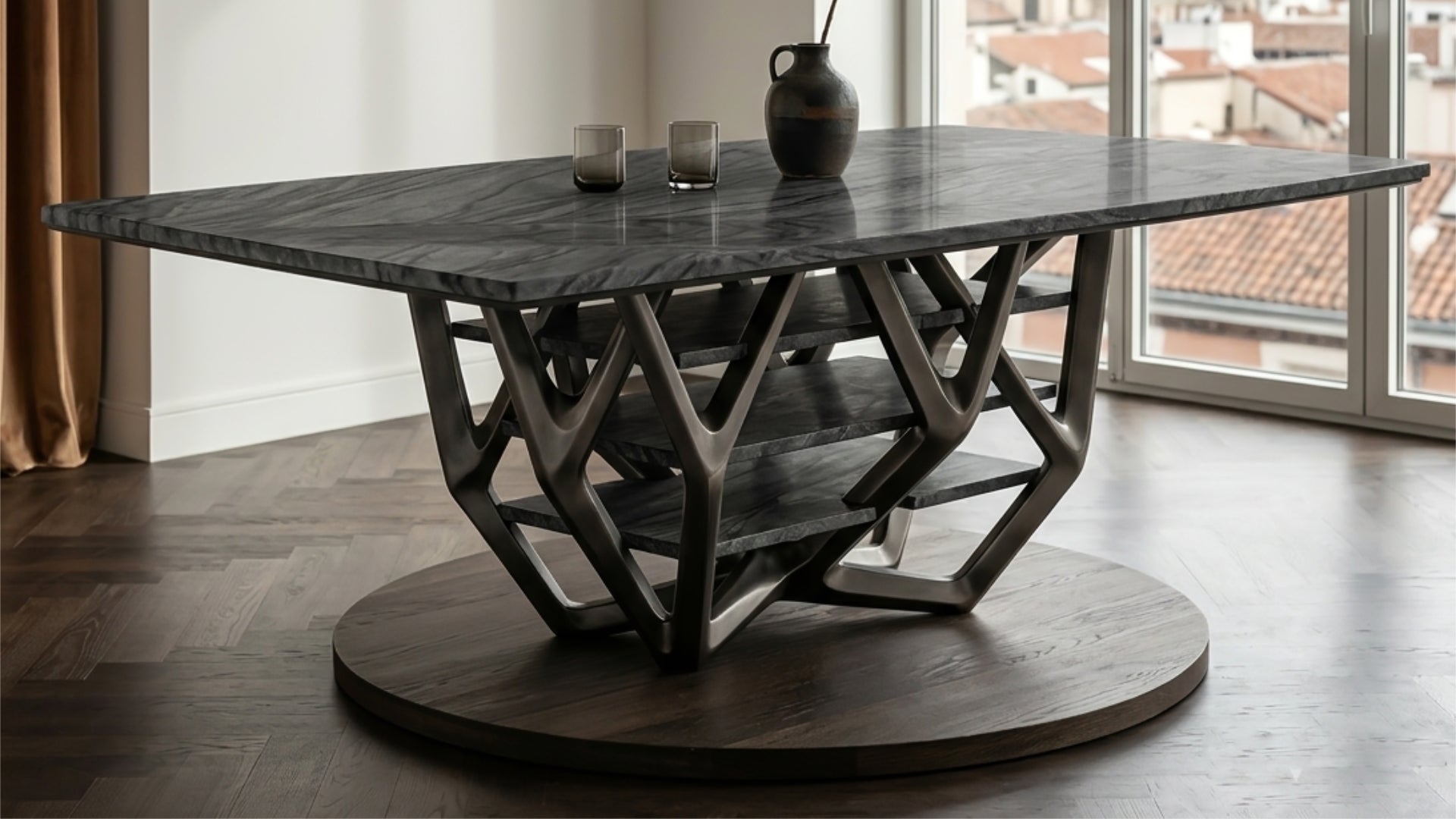 Mesa Nodal