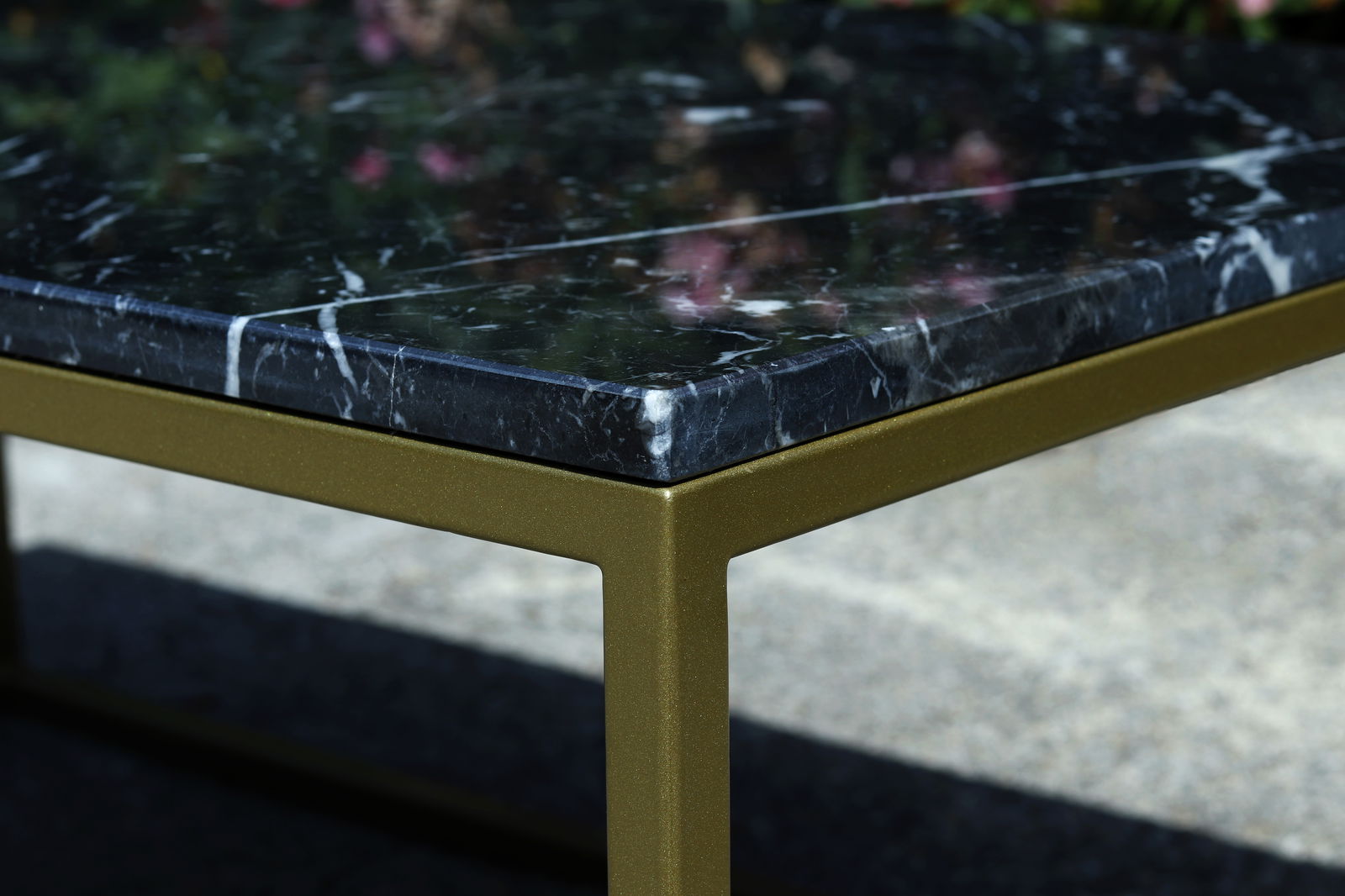 Mesa mármol Carrara