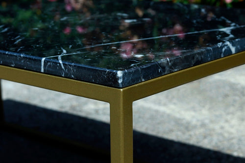 Mesa mármol Carrara